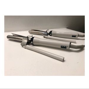Set of Curling Irons